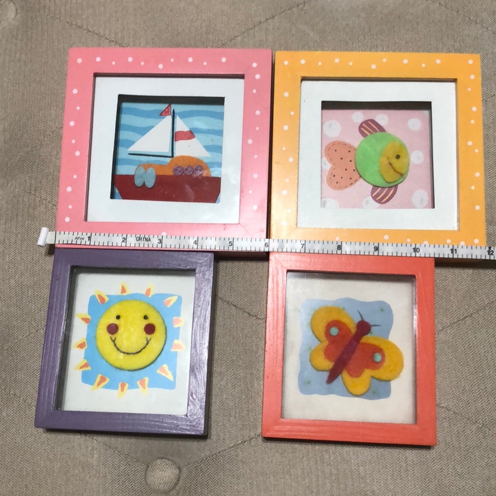 Kids room frames - Picture 3 of 8